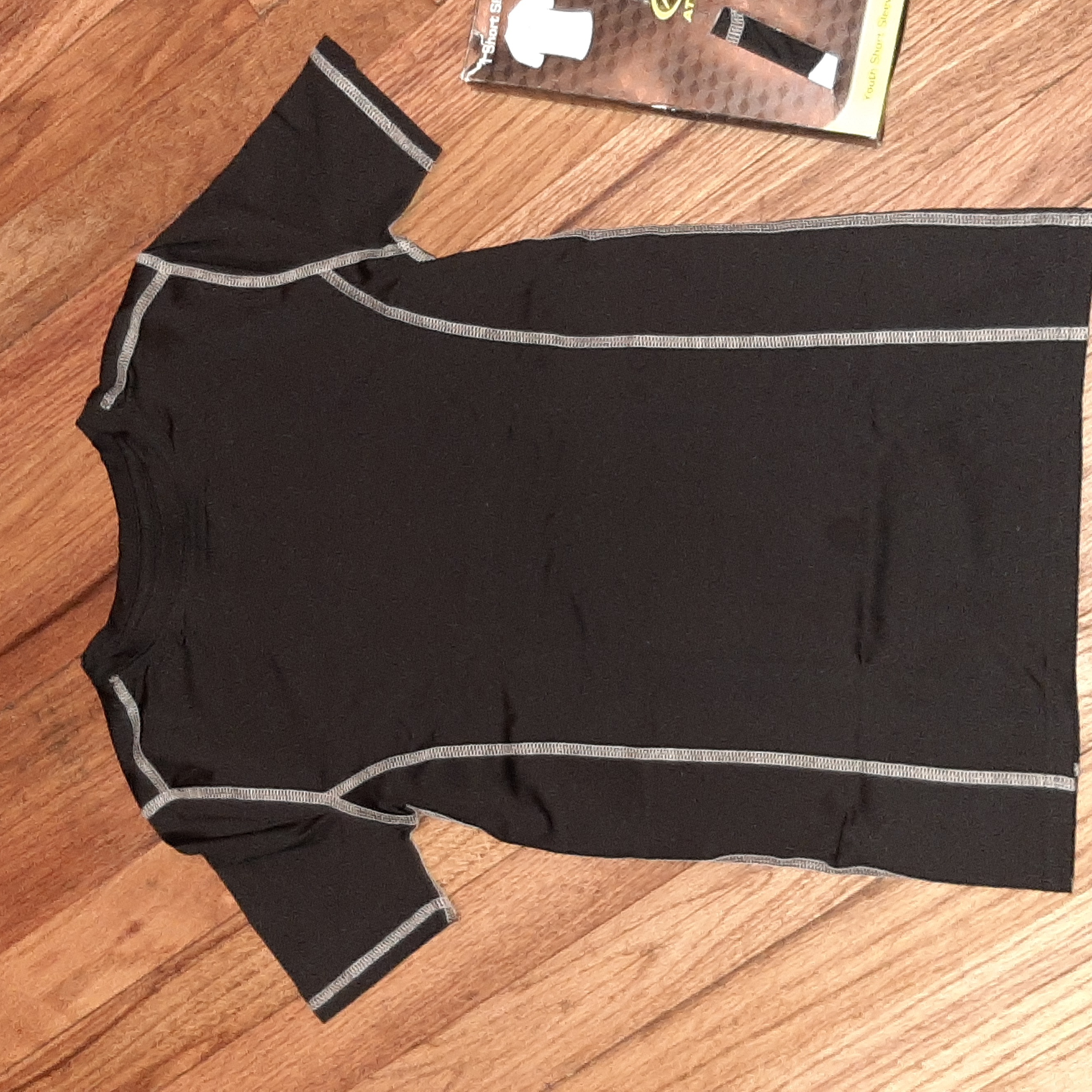 Sz M 8 Compression Shirt